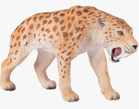 Mojo Smilodon (Saber Tooth Tiger)