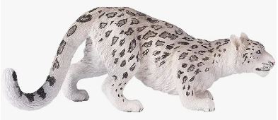 Mojo Snow Leopard