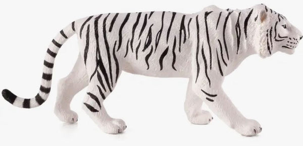 Mojo White Tiger