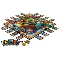 Monopoly Dungeons & Dragons Honor Among Thieves