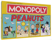 Monopoly Peanuts