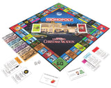 Monopoly Christmas Vacation