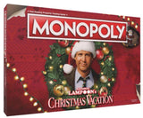 Monopoly Christmas Vacation