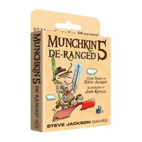 Munchkin 5 - De-Ranged