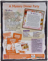 Murder Mystery Party - A Slice of Murder