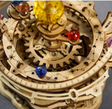 ROKR Starry Night Orrery Mechanical Music Box
