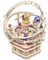 ROKR Starry Night Orrery Mechanical Music Box