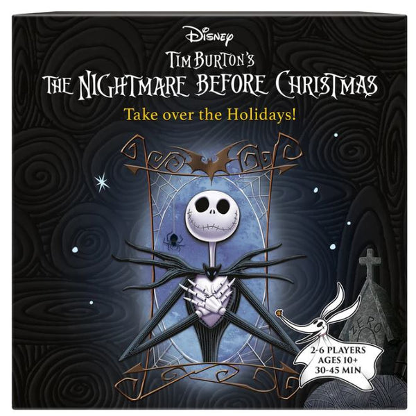 Tim Burton's The Nightmare Before Christmas