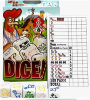 Old MacDonald's Dice