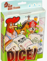 Old MacDonald's Dice