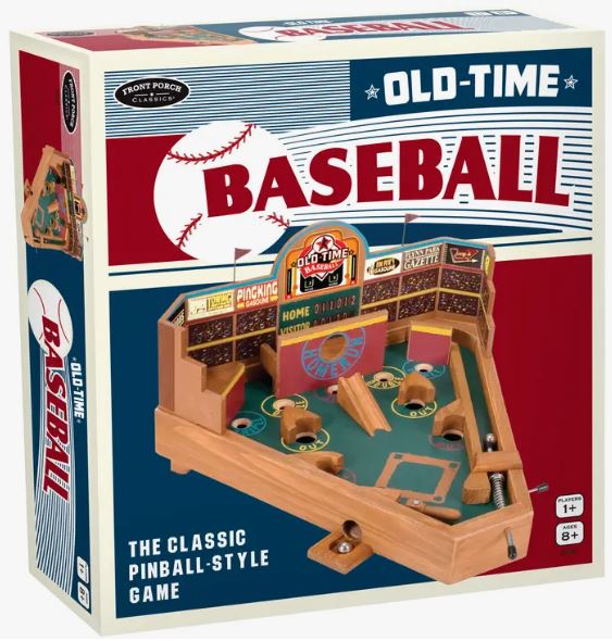 Old-Time Baseball