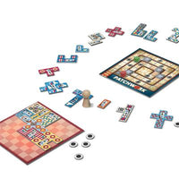 Patchwork Americana Edition