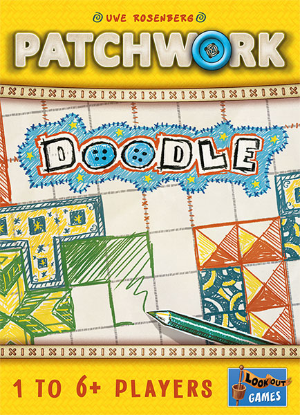 Patchwork Doodle