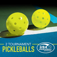 Franklin Activator Wooden Pickleball Paddle Set