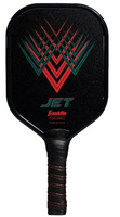 Franklin Jet Aluminum Pickleball Paddle - Red