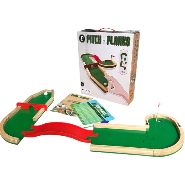 Pitch & Plakks