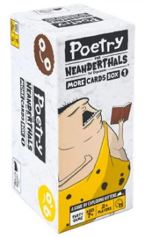 Poetry for Neanderthals - More Cards Box 1