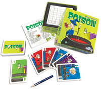 Reiner Knizia's Poison Card Game