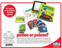 Reiner Knizia's Poison Card Game