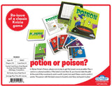 Reiner Knizia's Poison Card Game