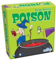 Reiner Knizia's Poison Card Game