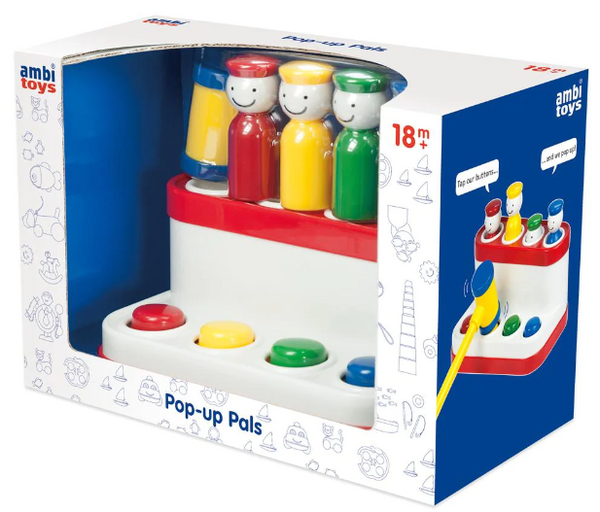 Pop-Up Pals