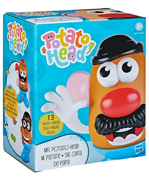 Mr. & Mrs. Potato Head