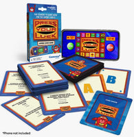 Press Your Luck Card Game