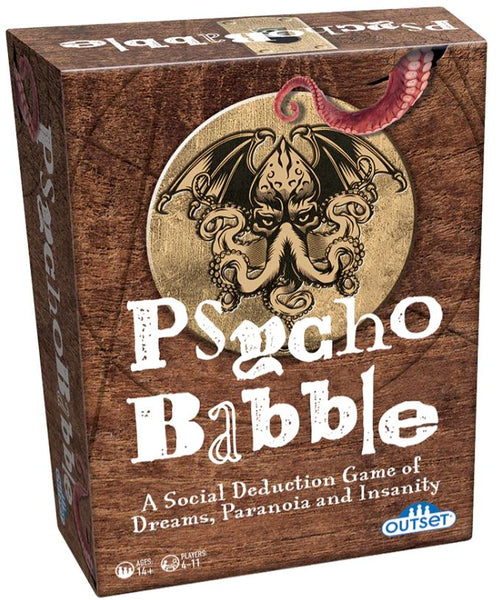 Psychobabble