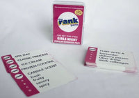 The Rank Game Expansion: Girls Night