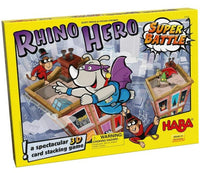 Rhino Hero Super Battle