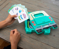 Road Trip Packing Puzzle