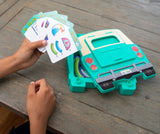 Road Trip Packing Puzzle