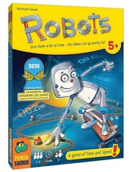 Robots