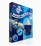Rocket Ship Play Tent