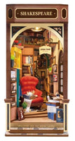 Rolife Bookstore DIY Book Nook Shelf Insert Kit