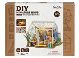 Rolife Dreamy Garden House DIY Miniature House Kit