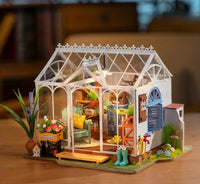 Rolife Dreamy Garden House DIY Miniature House Kit