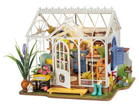 Rolife Dreamy Garden House DIY Miniature House Kit