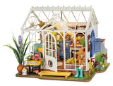 Rolife Dreamy Garden House DIY Miniature House Kit
