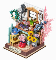 Rolife Dreaming Terrace Garden