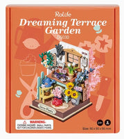 Rolife Dreaming Terrace Garden