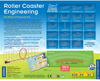 Roller Coaster Engineering