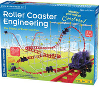 Roller Coaster Engineering