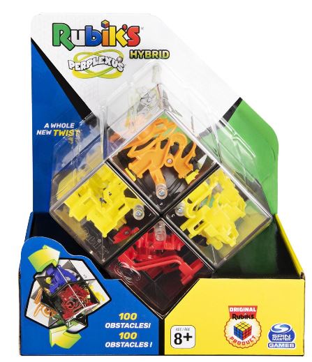 Rubik's Perplexus Hybrid 2x2