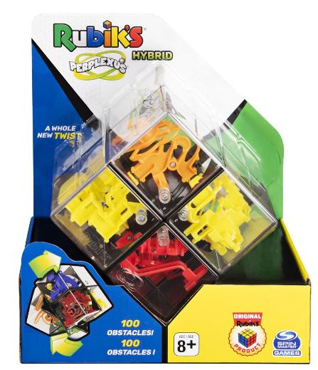 Rubik's Perplexus Hybrid 2x2