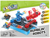 Rumblin' Robots