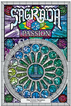 Sagrada: Passion Expansion