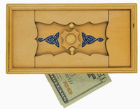 Viking Sea Chest Gift Box Puzzle