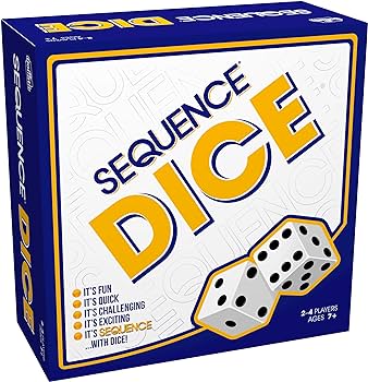 Sequence Dice